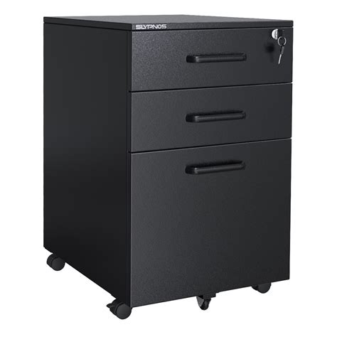 mobile steel filing cabinet|lockable mobile storage cabinet.